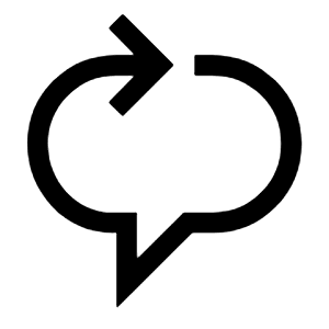 Quick Phrases Fill Icon from Outlined Fill - Material Symbols Set