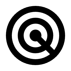 Radar Fill Icon from Rounded Fill - Streamline Material Free Set