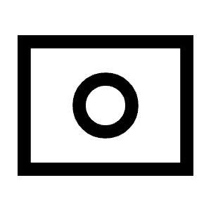 Screenshot Keyboard Icon from Sharp Line - Material Symbols Set