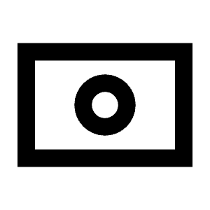 Screenshot Keyboard Icon from Sharp Line - Material Pro Free Set
