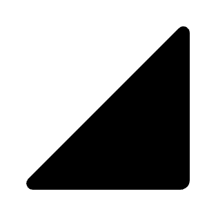 Signal Cellular 4 Bar Fill Icon from Rounded Fill - Material Symbols Set