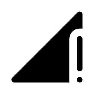 Signal Cellular Connected No Internet 4 Bar Icon from Rounded Line - Material Symbols Set