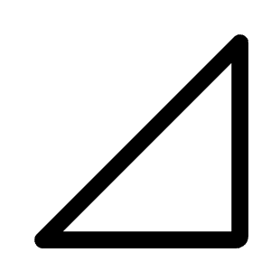 Signal Cellular Null Icon from Rounded Line - Material Symbols Set