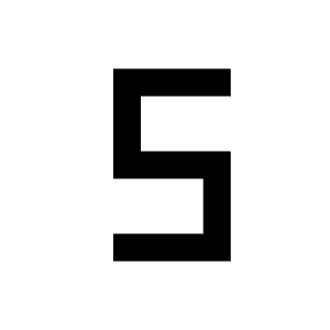 Timer 5 Shutter Fill Icon from Sharp Fill - Material Symbols Set