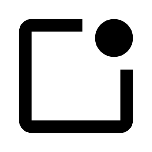 Unread Notification Icon from Rounded Line - Material Pro Free Set