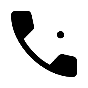 Wifi Calling Bar 1 Fill Icon from Outlined Fill - Material Symbols Set