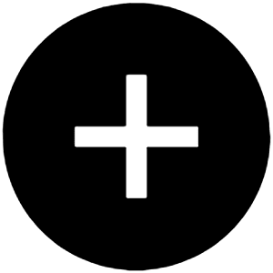Add Circle Sharp Icon from Ionic Sharp Set