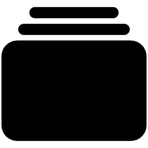 Albums Icon from Ionic Filled Set