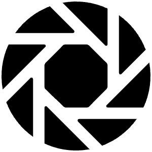 Aperture Icon from Ionic Filled Set