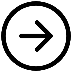 Arrow Forward Circle Outline Icon from Ionic Outline Set