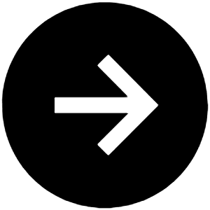 Arrow Forward Circle Sharp Icon from Ionic Sharp Set