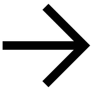 Arrow Forward Sharp Icon from Ionic Sharp Set