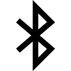 Bluetooth Sharp Icon from Ionic Sharp Set