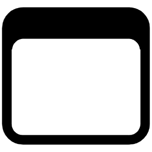 Browsers Outline Icon from Ionic Outline Set