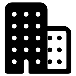 Business Icon from Ionic Filled Set