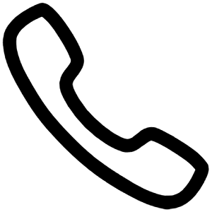 Call Outline Icon from Ionic Outline Set