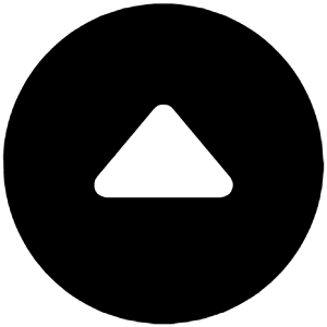 Caret Up Circle Icon from Ionic Filled Set