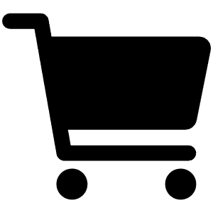 Cart Icon from Ionic Filled Set
