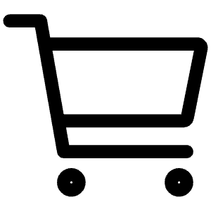 Cart Outline Icon from Ionic Outline Set