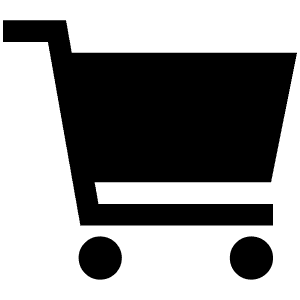 Cart Sharp Icon from Ionic Sharp Set