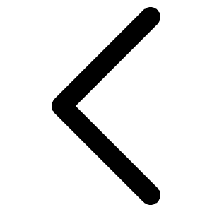 Chevron Back Icon from Ionic Filled Set