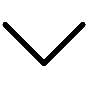 Chevron Down Outline Icon from Ionic Outline Set