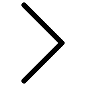 Chevron Forward Outline Icon from Ionic Outline Set