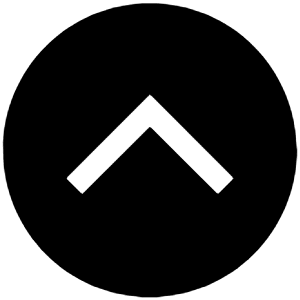 Chevron Up Circle Sharp Icon from Ionic Sharp Set