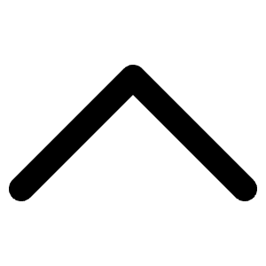 Chevron Up Icon from Ionic Filled Set