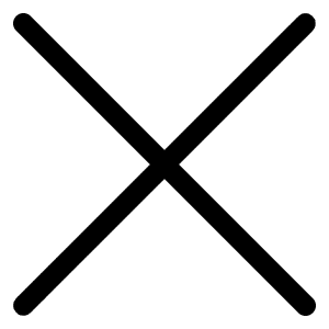 Close Outline Icon from Ionic Outline Set