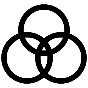 Color Filter Outline Icon from Ionic Outline Set