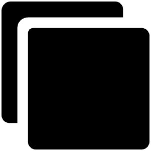 Copy Sharp Icon from Ionic Sharp Set