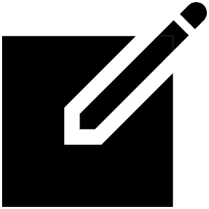 Create Sharp Icon from Ionic Sharp Set