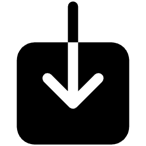 Download Icon from Ionic Filled Set