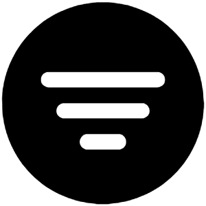 Filter Circle Icon from Ionic Filled Set