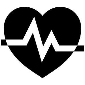 Fitness Sharp Icon from Ionic Sharp Set