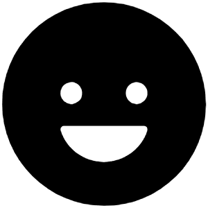 Happy Icon from Ionic Filled Set