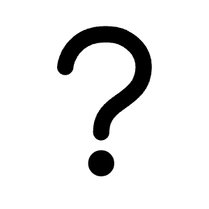 Help Icon from Ionic Filled Set
