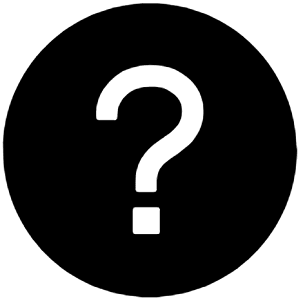 Help Circle Sharp Icon from Ionic Sharp Set