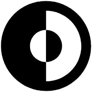 Invert Mode Sharp Icon from Ionic Sharp Set