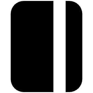 Journal Icon from Ionic Filled Set