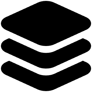 Layers Icon from Ionic Filled Set