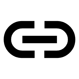 Link Sharp Icon from Ionic Sharp Set