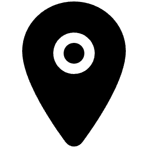 Location Icon from Ionic Filled Set