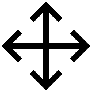 Move Sharp Icon from Ionic Sharp Set
