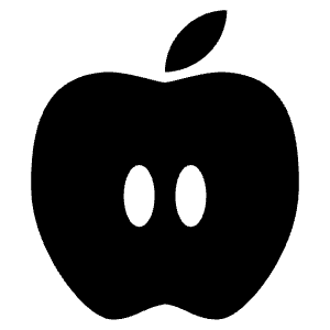 Nutrition Sharp Icon from Ionic Sharp Set