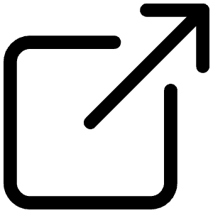 Open Outline Icon from Ionic Outline Set