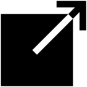 Open Sharp Icon from Ionic Sharp Set