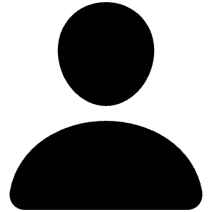 Person Icon from Ionic Filled Set