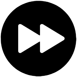 Play Forward Circle Icon from Ionic Filled Set